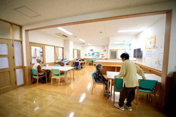 みなと病院（訪問/常勤）の看護師求人サブ写真1