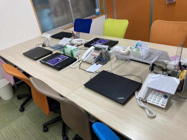 LE在宅・施設訪問看護リハビリステーション 王子店（常勤）の理学療法士求人メイン写真3