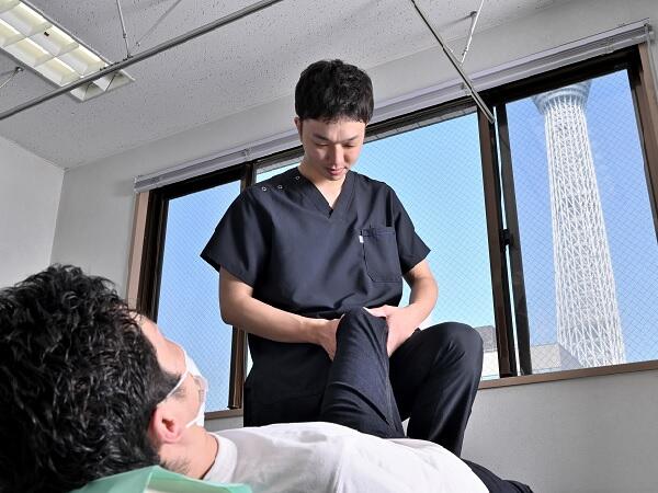 あづまばし整形外科　訪問リハビリテーション（常勤） の理学療法士求人メイン写真3