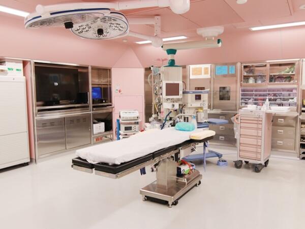 高遼会病院（オペ室/常勤）の看護師求人メイン写真2