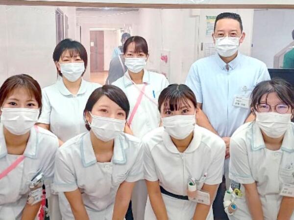 高遼会病院（常勤）の看護師求人の写真