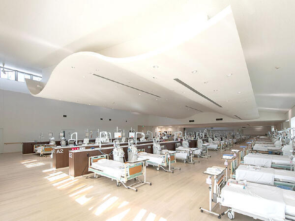 厚南セントヒル病院（薬剤師）の薬剤師求人メイン写真4