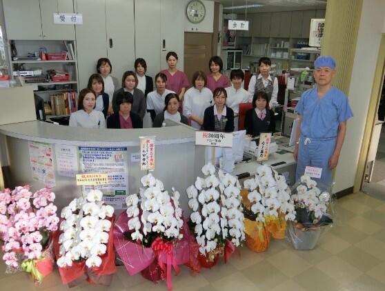 橋本眼科医院（コンタクトレンズスタッフ/常勤）の看護助手求人の写真