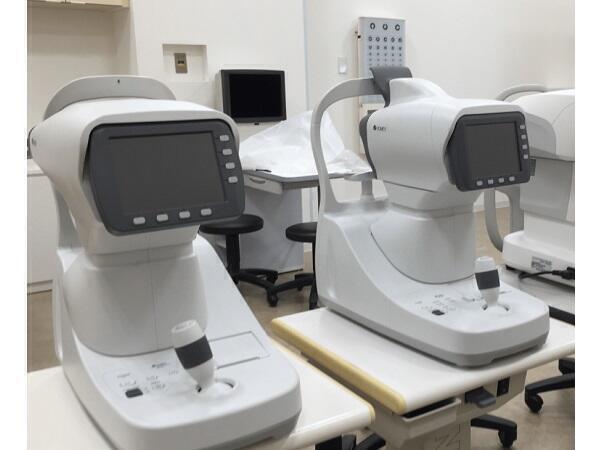 津みなみ眼科（パート） の視能訓練士求人メイン写真2