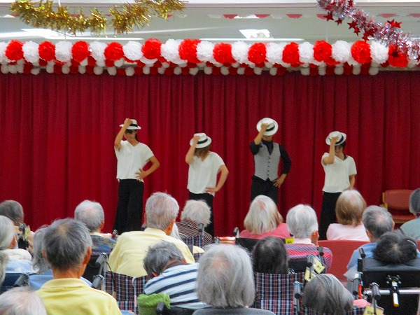 介護老人保健施設 宮沢の里 はなもも苑(パート)の介護福祉士求人サブ写真5