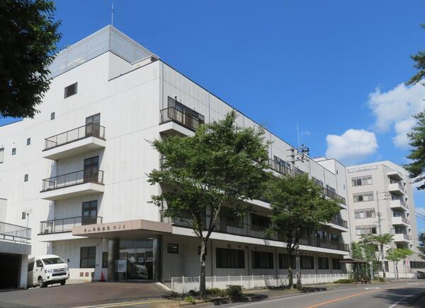 老人保健施設のじま（嘱託職員/常勤）の介護福祉士求人の写真