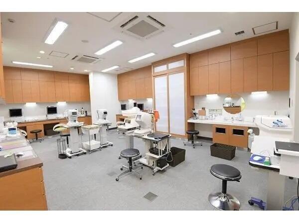 横須賀中央眼科（常勤）の医療事務求人メイン写真2