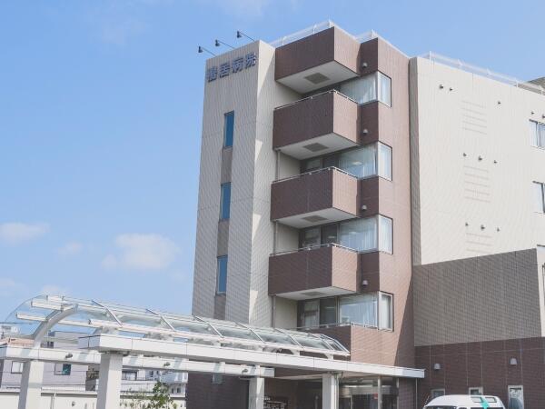 鴨居病院（常勤）の看護助手求人の写真