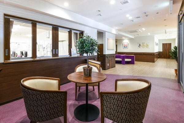 介護付有料老人ホーム オリヴィエ前野町 （常勤）の介護職求人メイン写真2