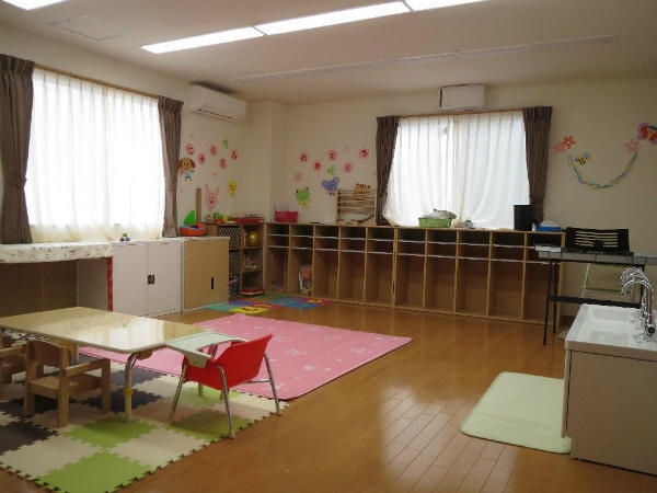 介護付き有料老人ホーム はるかの郷(常勤)の看護師求人サブ写真1