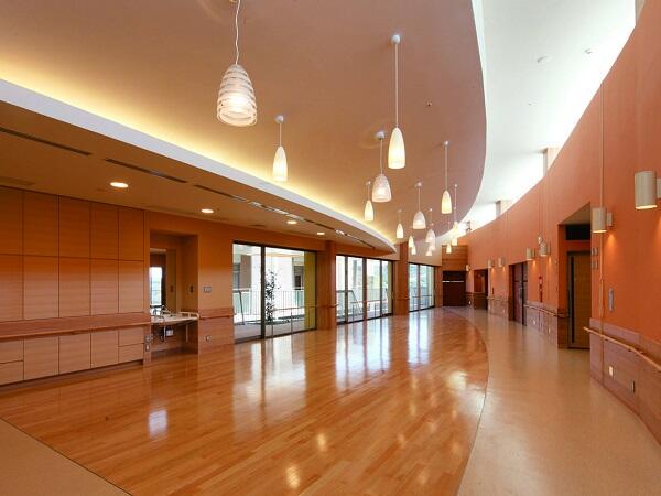 特別養護老人ホーム ふれあいの街 ねむの里(パート)の介護職求人メイン写真3