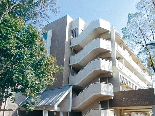 特別養護老人ホーム サンライフ魚崎（常勤）の介護職求人の写真