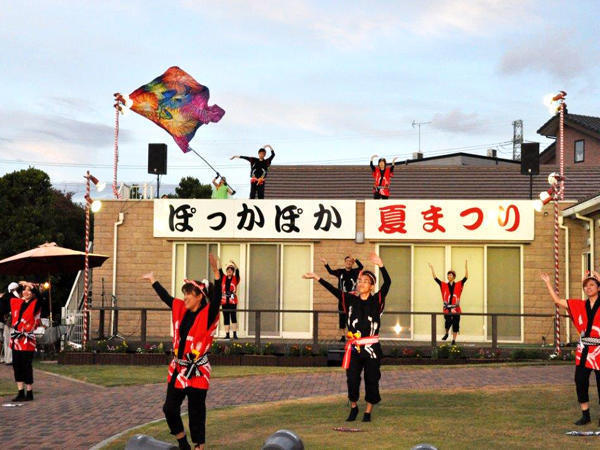 介護老人保健施設 ぽっかぽか(常勤/パート)の作業療法士求人サブ写真2