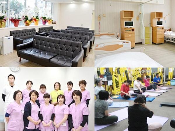 かわもと記念クリニック（パート）の作業療法士求人の写真