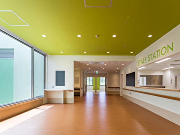 山容病院（常勤）の看護師求人メイン写真2