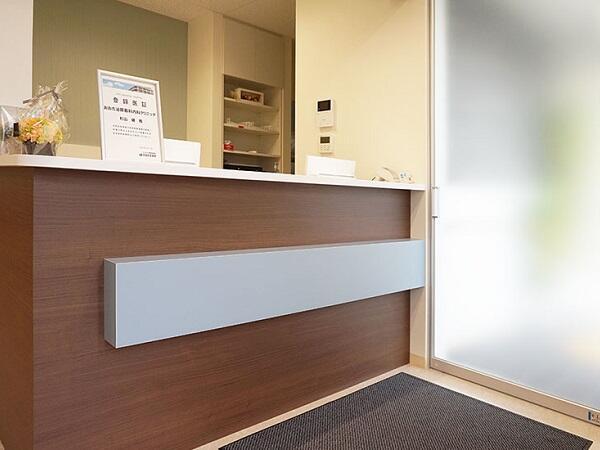 おおた泌尿器科・内科クリニック（パート）の医療事務求人の写真