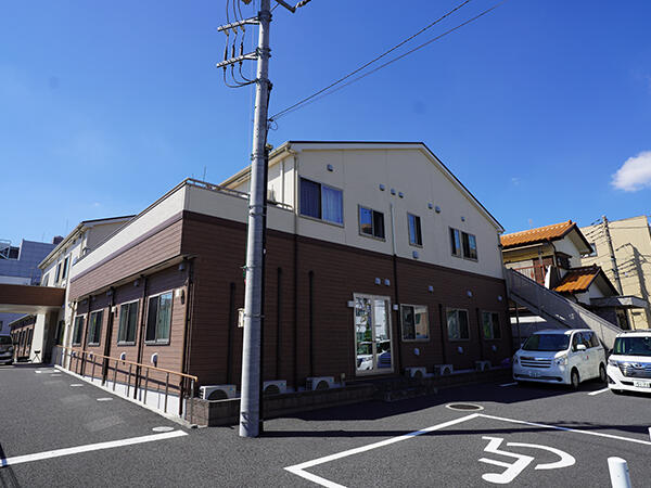 南こしがや翔裕館（デイサービス/常勤）の介護職求人の写真