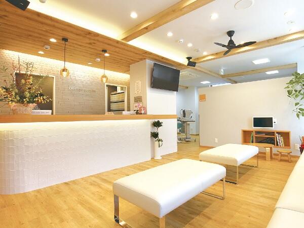 かしもと眼科医院（パート）の視能訓練士求人の写真