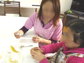 訪問介護ステーションりぼん（施設勤務/パート）の介護職求人メイン写真2