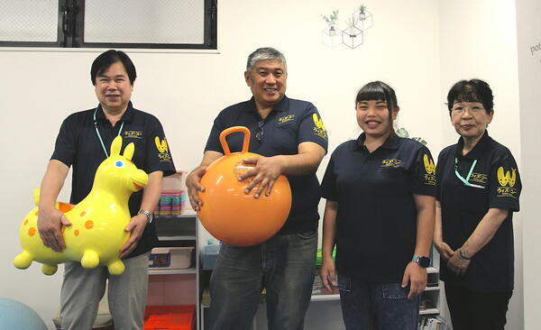 放課後等デイサービス/児童発達支援　ウィズ・ユー早稲田の保育士求人の写真