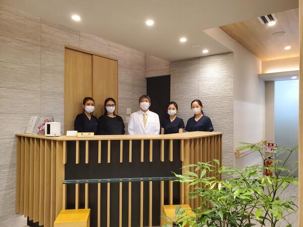 お茶の水セルクリニック（常勤）の看護師求人の写真