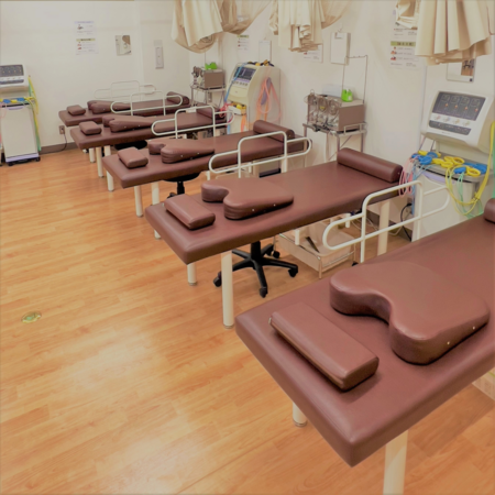 タムス総合クリニック篠崎駅前（あん摩マッサージ指圧師/常勤）のその他求人メイン写真3