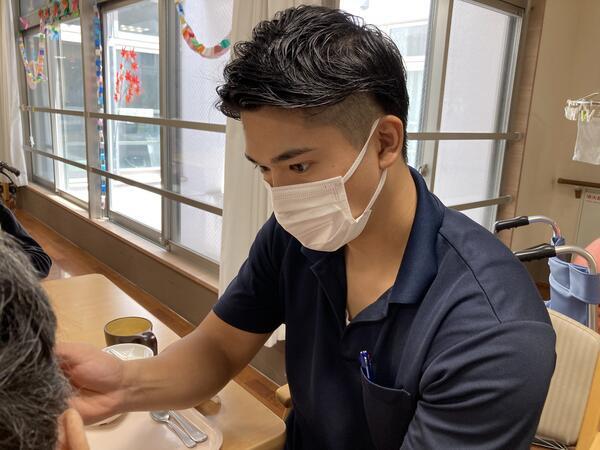 コミュニティホームくぬぎ山（パート）の介護福祉士求人メイン写真2