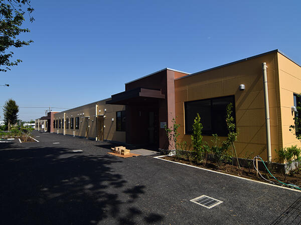 ところざわ翔裕館2号館（常勤）の介護福祉士求人メイン写真3