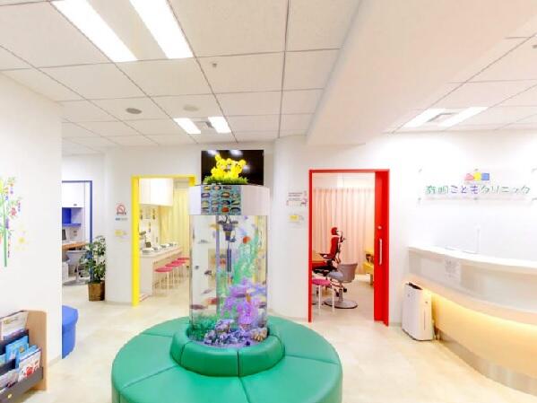 有明こどもクリニック勝どき院（常勤）の看護師求人の写真