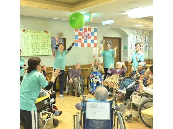 彩幸地域包括支援センター（パート） の社会福祉士求人の写真