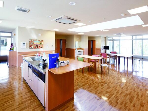 特別養護老人ホーム ふれあいの街 ねむの里（常勤）の介護福祉士求人メイン写真2