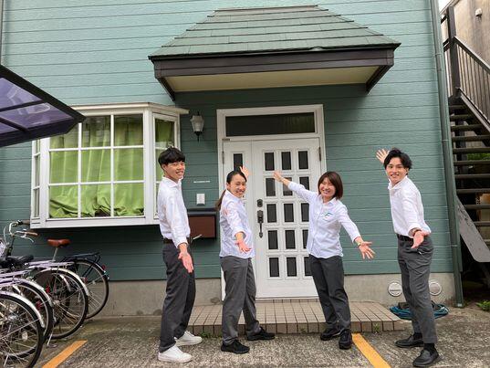 LE在宅・施設訪問看護リハビリステーション 成城学園前（正社員）の医療事務求人メイン写真2