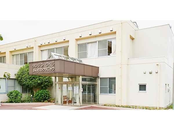 医療機関併設型小規模介護老人保健施設リンデンヴィラ(常勤)の介護福祉士求人の写真