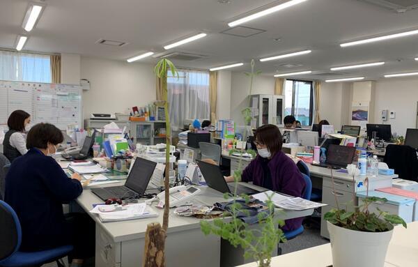 訪問看護ステーション森林（常勤）の看護師求人メイン写真2