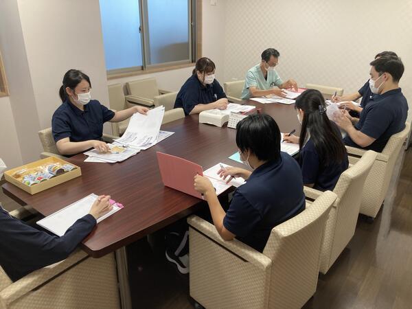 コミュニティホームくぬぎ山（パート）の介護職求人メイン写真4