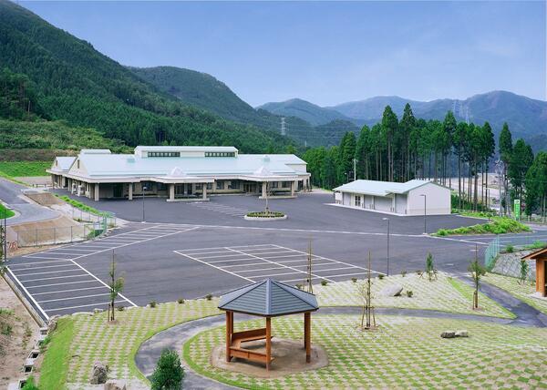 特別養護老人ホーム奥津広済園（常勤）の介護福祉士求人メイン写真2