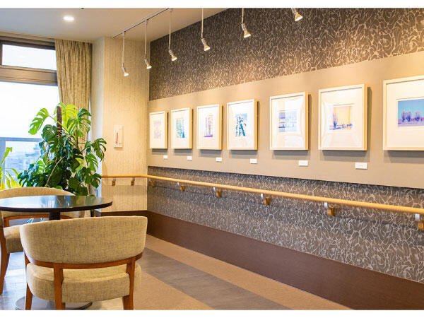 特別養護老人ホーム マナーハウス横山台（パート）の介護福祉士求人メイン写真4