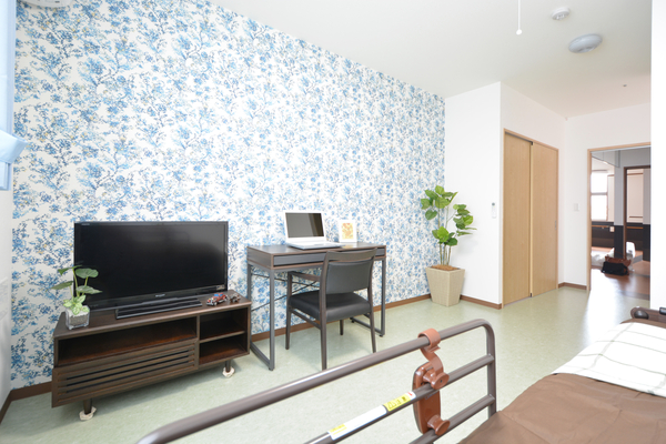 介護付き有料老人ホームみどりの郷あすか（常勤）の調理師/調理員求人メイン写真4