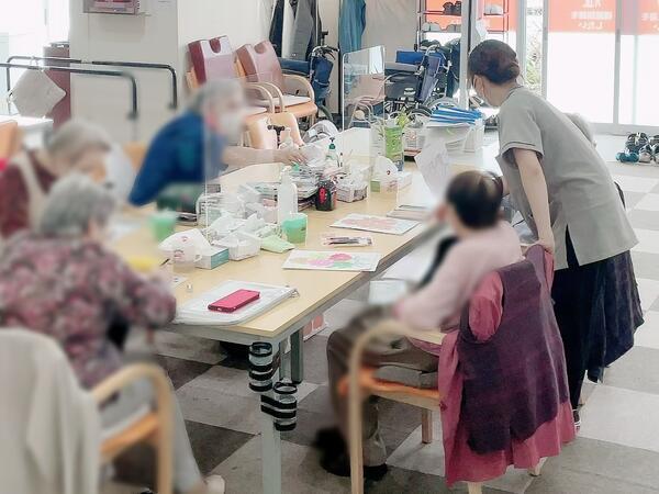 サニタ1日デイサービス港北高田店（常勤）の柔道整復師求人メイン写真3