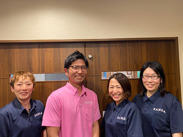 こしがや翔裕館（ショートステイ/常勤）の介護職求人の写真