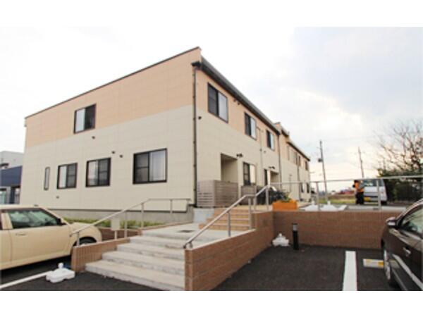 住宅型有料老人ホーム イル・クォーレさいたま日高（常勤）の介護職求人の写真