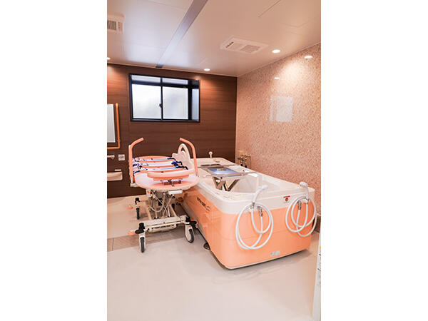 くき翔裕館2号館（常勤）の看護師求人メイン写真3