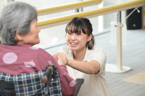 てまりデイサービスセンター（常勤）の介護職求人の写真
