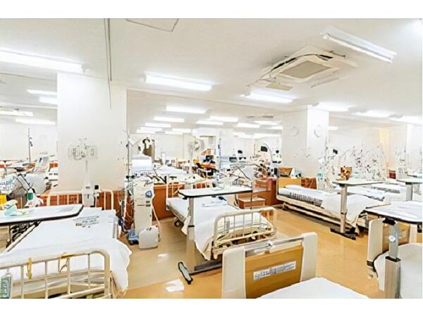 立花クリニック（常勤）の看護助手求人の写真