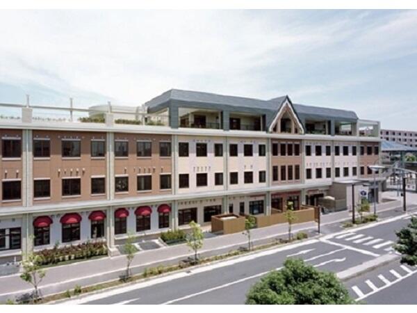 介護老人保健施設 ソフィア都筑（常勤）の理学療法士求人の写真