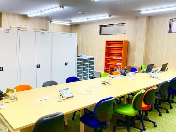 LE在宅・施設訪問看護リハビリステーション 青砥支店（常勤）の理学療法士求人メイン写真3