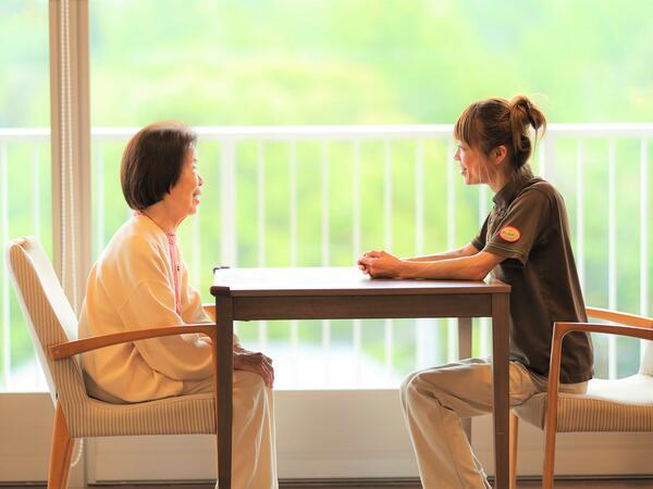 サニーステージ玉川学園（常勤）の介護福祉士求人メイン写真3