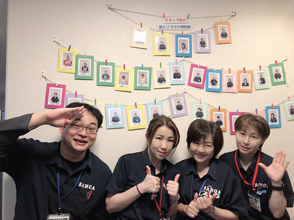 西ところざわ翔裕館（ショートステイ/常勤）の介護職求人の写真