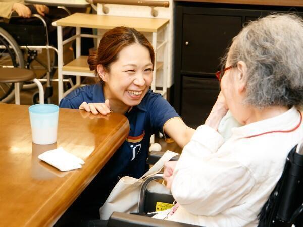 24かんご船橋（リハビリ職/パート）の作業療法士求人の写真