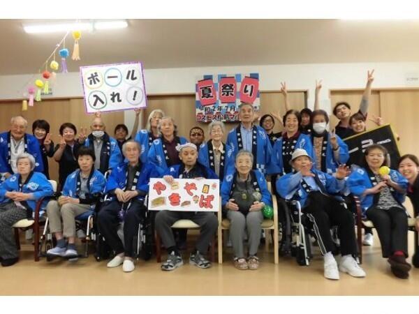 グループホームコスモス松島（パート）の介護職求人メイン写真3